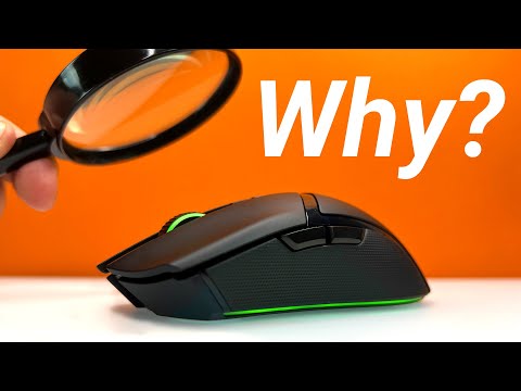 Razer messed up... Razer Cobra Pro Review
