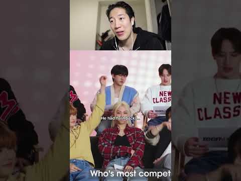 He definitely had flashbacks