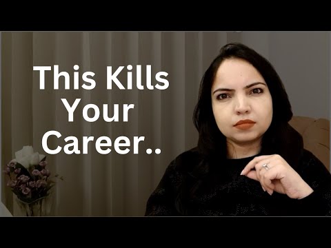 Why You’re Not Growing at Work (And How to Fix It!)