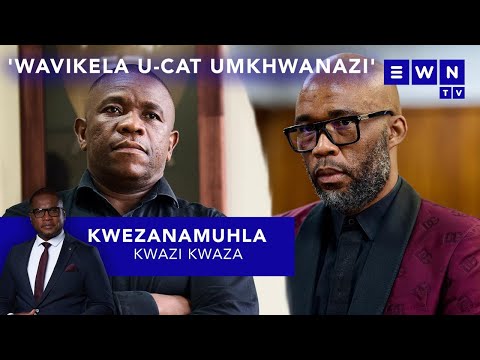 Kwezanamuhla: Izinsolo ezintsha ngoMkhwanazi kwikhomishani kaMadlanga, uboshiwe uJacinta Ngobese
