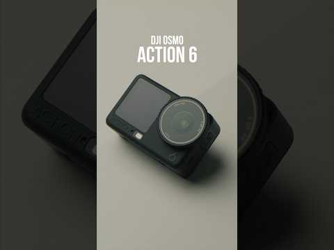 4 Reasons to Buy the DJI Osmo Action 6 - @osmo_global #DJIOsmoAction6 #Action6 #vloggingcamera