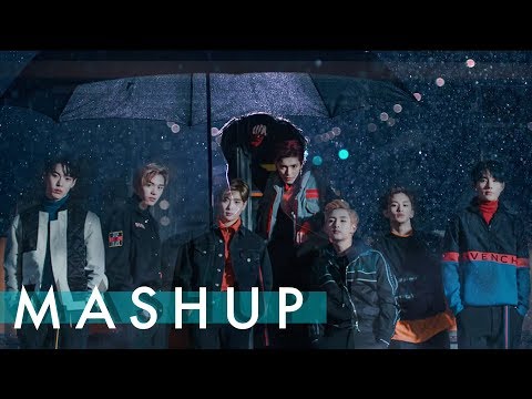 NCT U /BTS /EXO /MONSTA X – Boss/Fire/Ko Ko Bop/Dramarama MASHUP (feat. NCT 127 – Cherry Bomb)