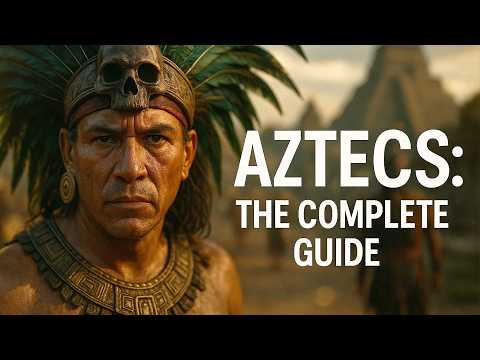 Aztecs: History and Mythology - The Complete Guide.