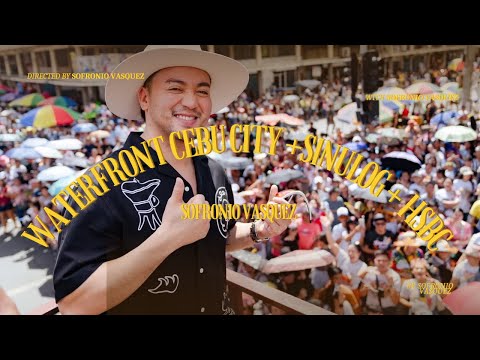 CEBU- SINULOG 2025 & HSBC | Sofronio Vasquez
