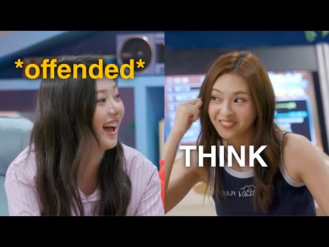 dont put RORA and CHIQUITA be in the same room (part 2)