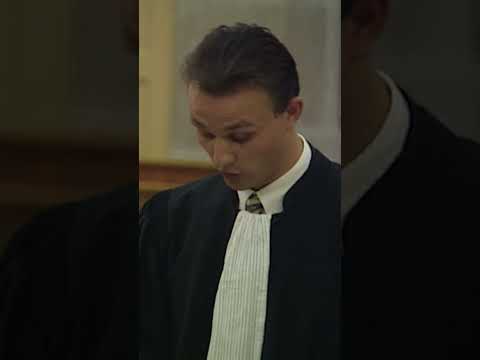 Commis d'office et débutant, mais efficace !