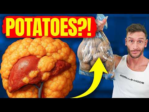 Just 1/4 Cup of This Starch Stops Visceral Belly Fat in its Tracks - and insulin resistance too