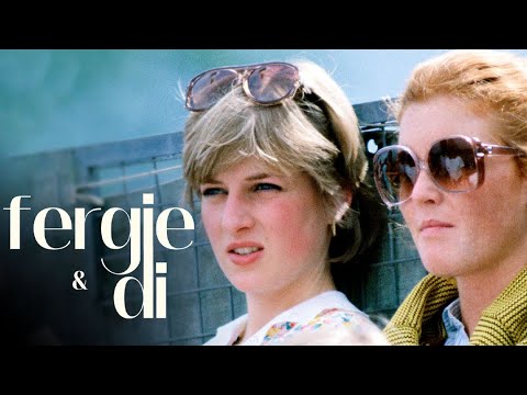 Fergie & Di (2023) British Royal Family, Princess Diana, Duchess Sarah Ferguson, Documentary