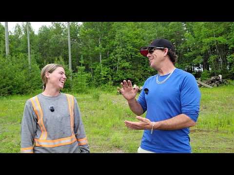Lineman - How to climb a pole.
