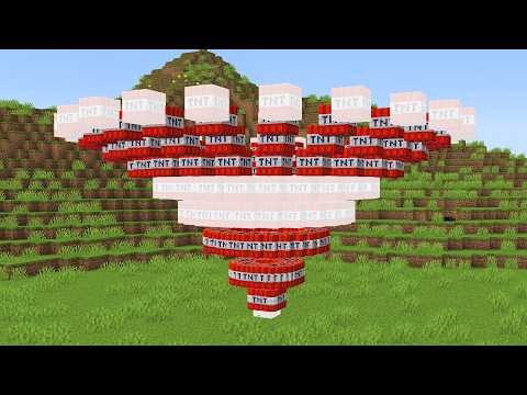 50 TNT Experiments That Shouldn’t Be Possible