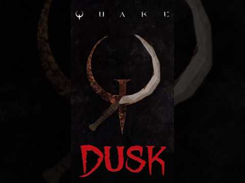 DUSK wears its Quake inspiration on its sleeve #dusk #quake