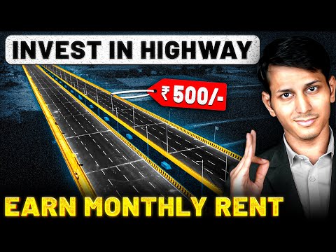 Invest in HIGHWAY and EARN from TOLL Collection | InvIT