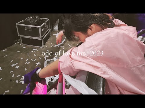 odd of love mnl 2023