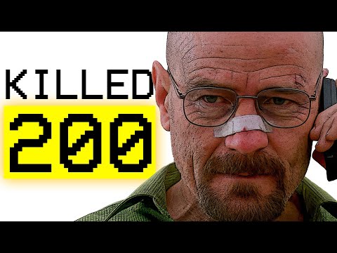 Every Single Person Walter White Killed...
