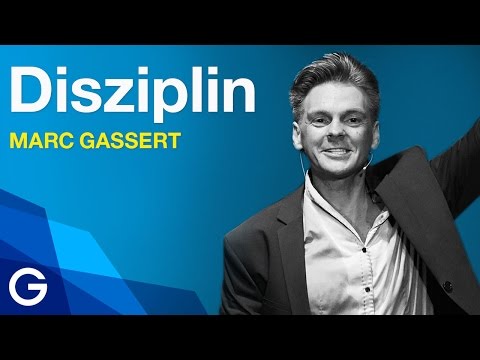Durchhalten wird belohnt // Marc Gassert