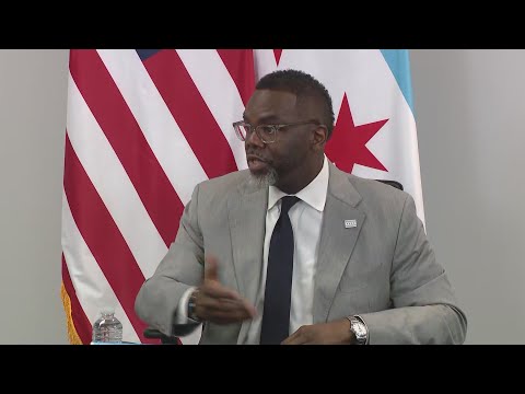 Mayor Johnson responds to Loyola student's murder, stresses his commitment to public safety