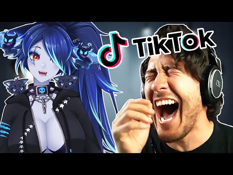 Spite reacts to MARKIPLIER | Every Tiktok I Ever Liked
