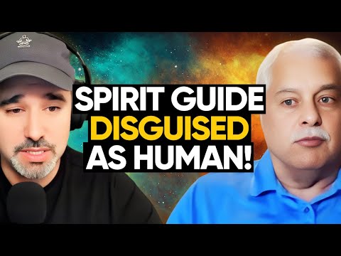 Man Meets SPIRIT GUIDE on EARTH! Has PROFOUND MESSAGE That Changes of His Life | Garnet Schulhauser