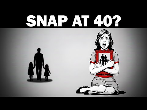 Why Women Over 40 Suddenly Snap: It's Not What You Think