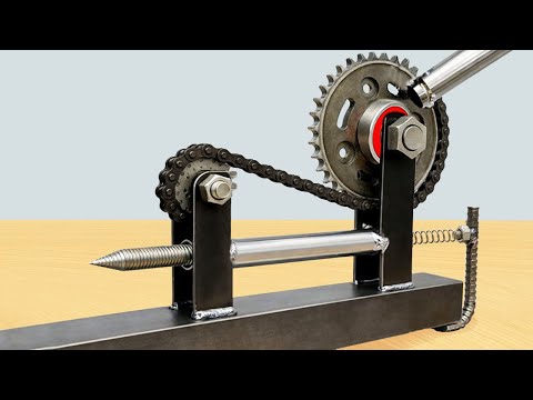 This is metalworking Secret that most people can't even imagine! Welder's Amazing Idea and tip!