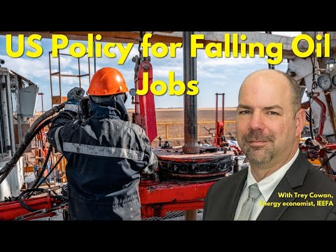 How Should Policy Respond as Oil Patch Workers Face Structural Decline?
