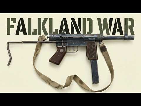 Every Weapon Used in The Falklands War
