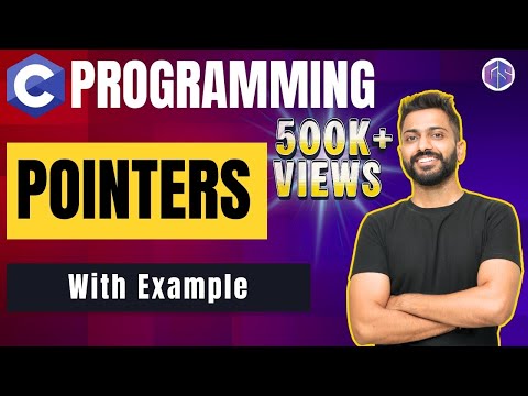 How Pointer Works?? Simplest Example | C Programming
