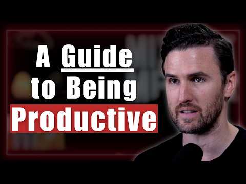 being productive is easy, actually