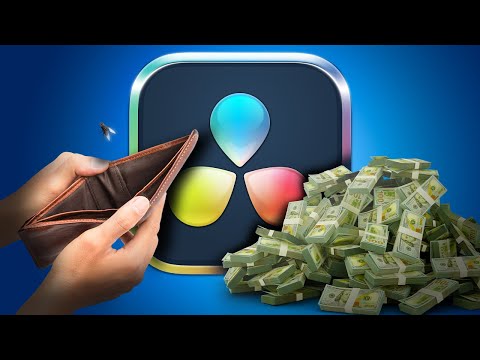 What can it ACTUALLY do? Davinci Resolve Free Vs Paid!