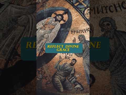 Why do Icons have halos?