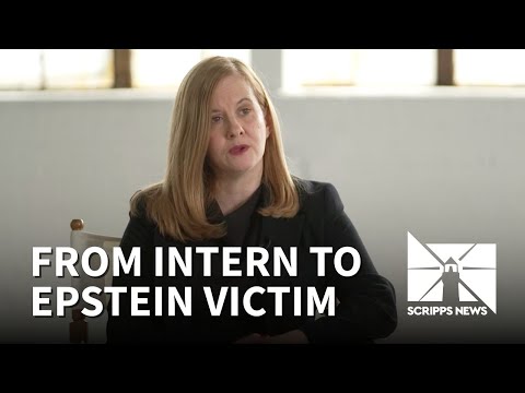Epstein survivor recounts the meeting that changed everything
