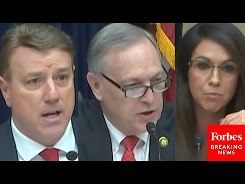 JUST IN: Pat Fallon Leads Dramatic House Probe Of ATF 'Assault on the Second Amendment' - Part 1