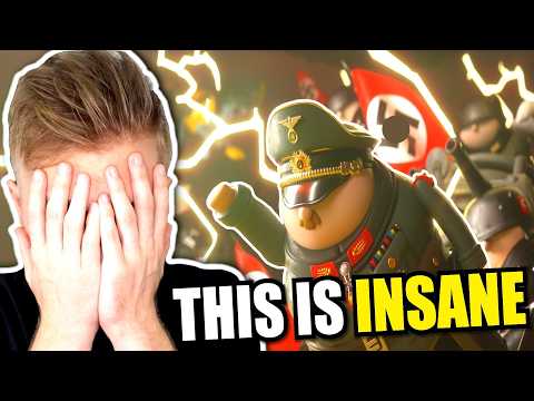 The Wildest WW2 Video I’ve EVER Seen