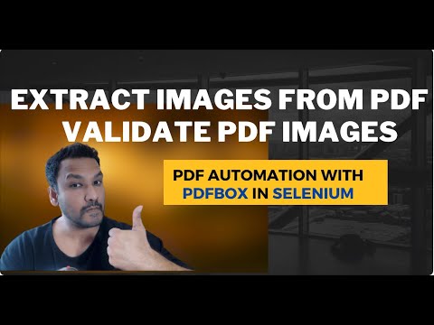 #3 - Extract Images from PDF and Validate PDF Images