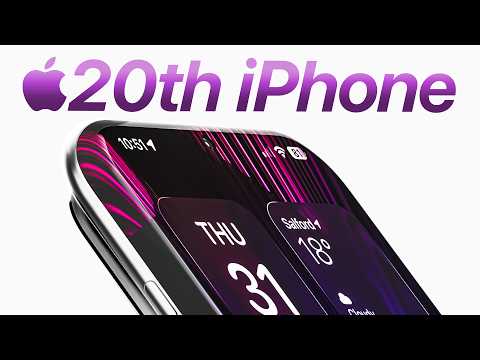 Forget the iPhone 17 — Here's Apple’s NEXT Big Thing!