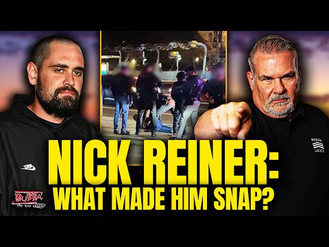 NICK REINER: What Made Him Snap? - Bubba the Love Sponge® Show | 12/16/25
