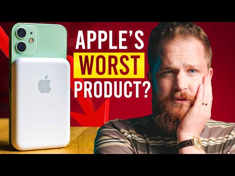 Apple’s MagSafe Battery is Trash