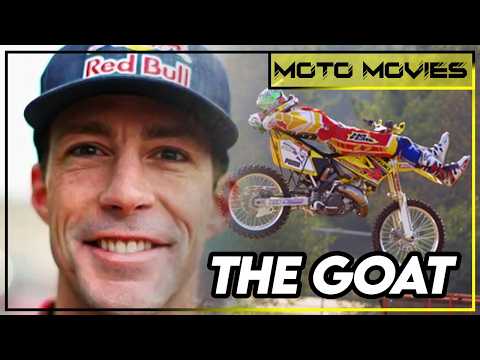 The Wild Story of Travis Pastrana – King of Action Sports