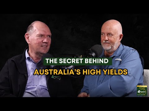 Inside Australia’s High-Yield Farming Revolution