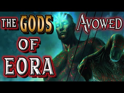 The Pantheon And Gods Of Avowed (NO SPOILERS!)