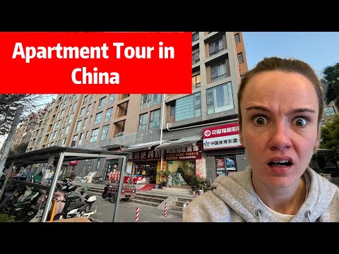 My Friend's Apartment in China – You Won’t Believe How Cheap It Is!