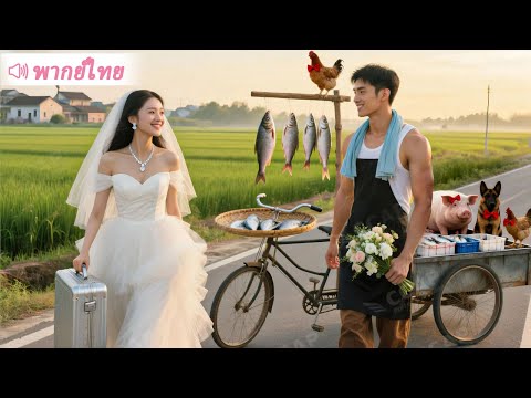 น้องสาวแย่งคู่หมั้นไป ทำให้ซินเดอเรลล่าต้องแต่งกับชาวนา ที่แท้เขาเป็นมหาเศรษฐีบ้านทุ่ง!