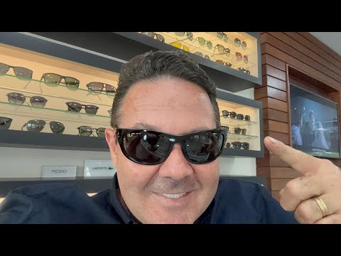 Ray Ban Mega Balorama 2289 série limitada ASAP ROCKY #verbim #rayban 