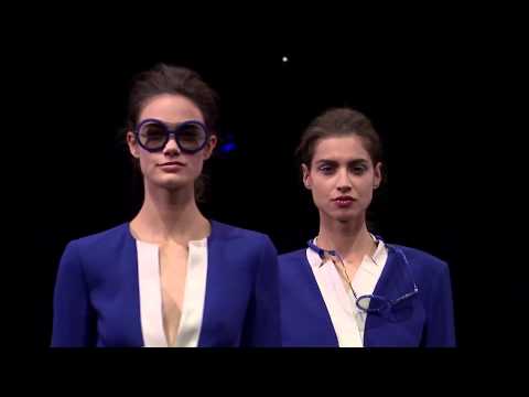 Emporio Armani - 2015 Spring/Summer Womenswear Fashion Show
