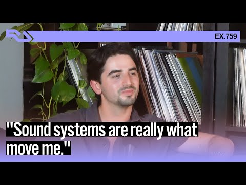 Rene Wise on sound systems, psychedelics and newfound success