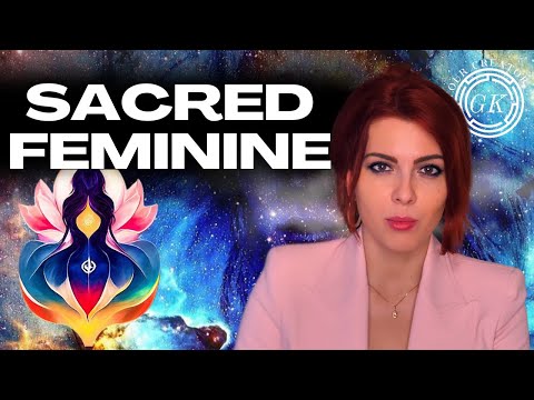 What Is The Divine Feminine? | How To Unlock and Understand This Divine Source