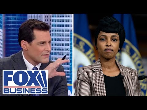 Ilhan Omar is on 'very, very thin ice right now': Brian Brenberg