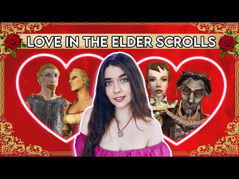 Love in the Elder Scrolls - Couples of Tamriel