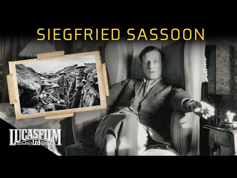 Siegfried Sassoon: A War Poet’s Journey | Historical Documentary | Lucasfilm
