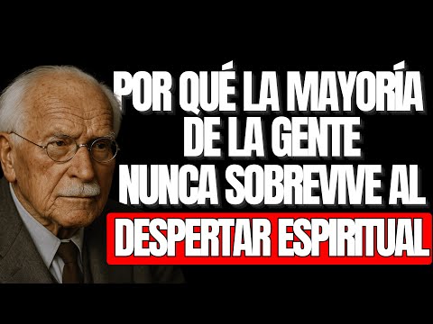 Why Most People Don't Survive Their Spiritual Awakening | Carl Jung